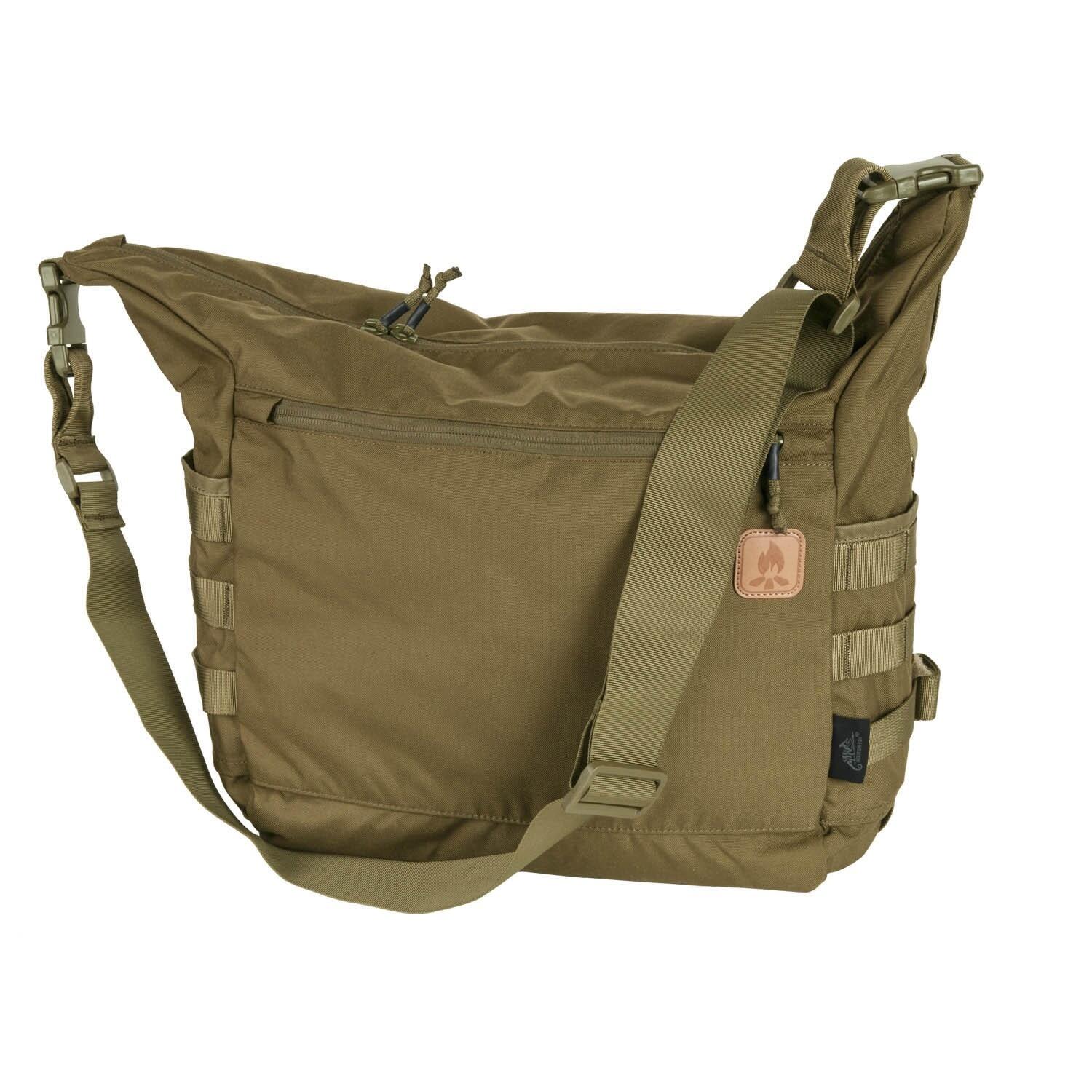 Torba Helikon-Tex Bushcraft Satchel coyote