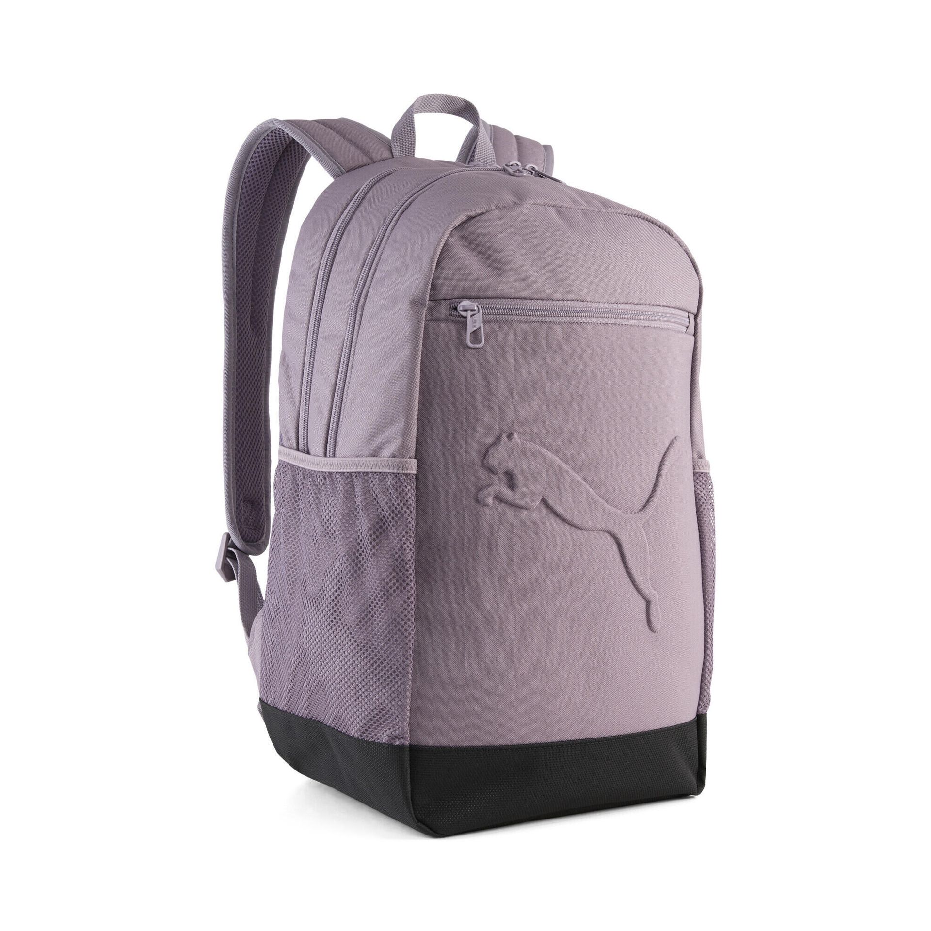 Plecak Puma Buzz fioletowy 91153 11