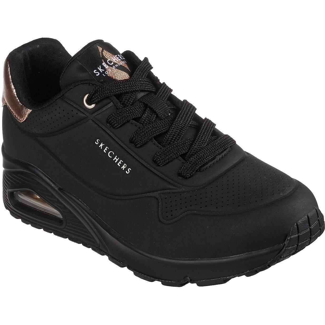 Adidasy Skechers Uno - Golden Air, Kobiety