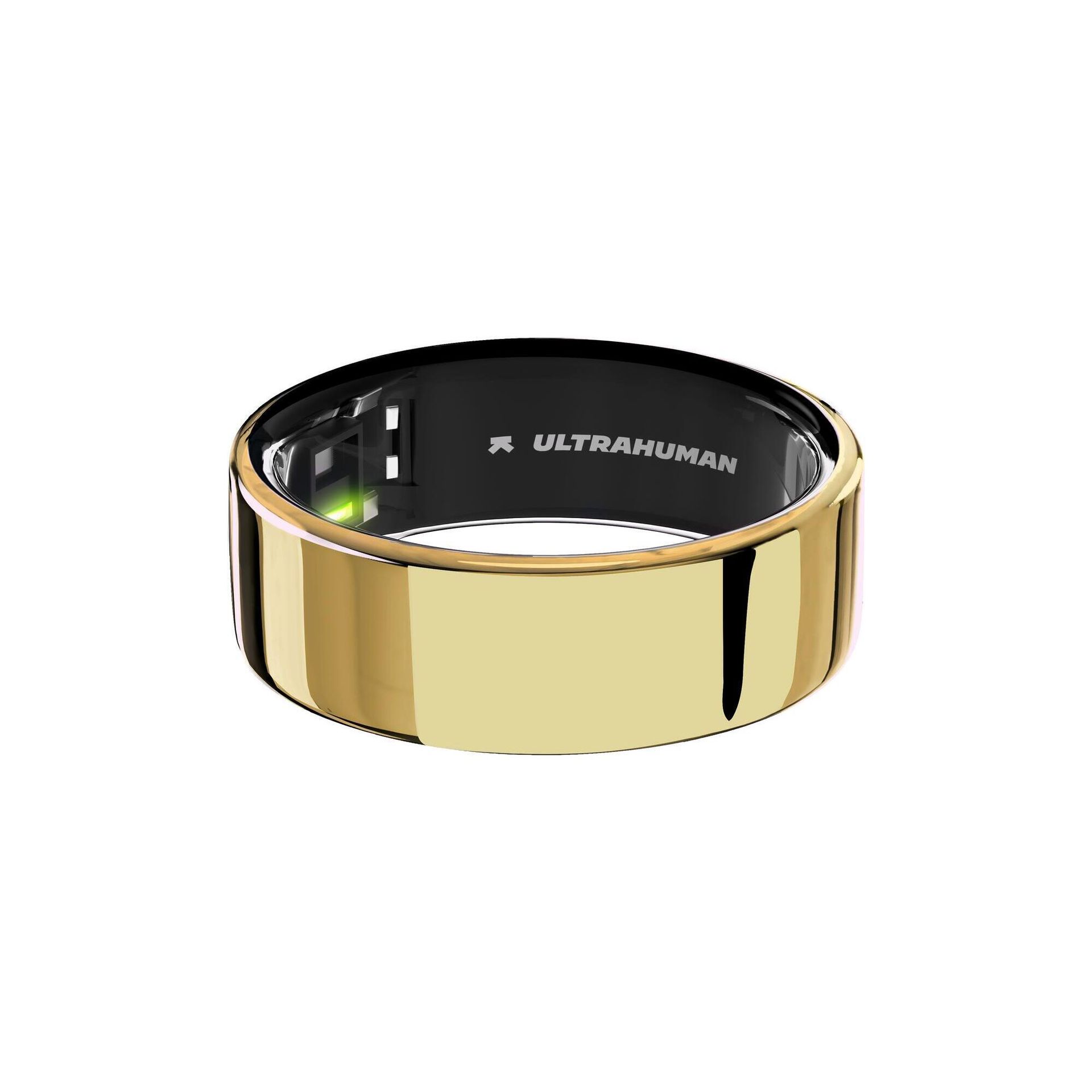 Smartring ULTRAHUMAN Ring Air 47.45mm Złoty