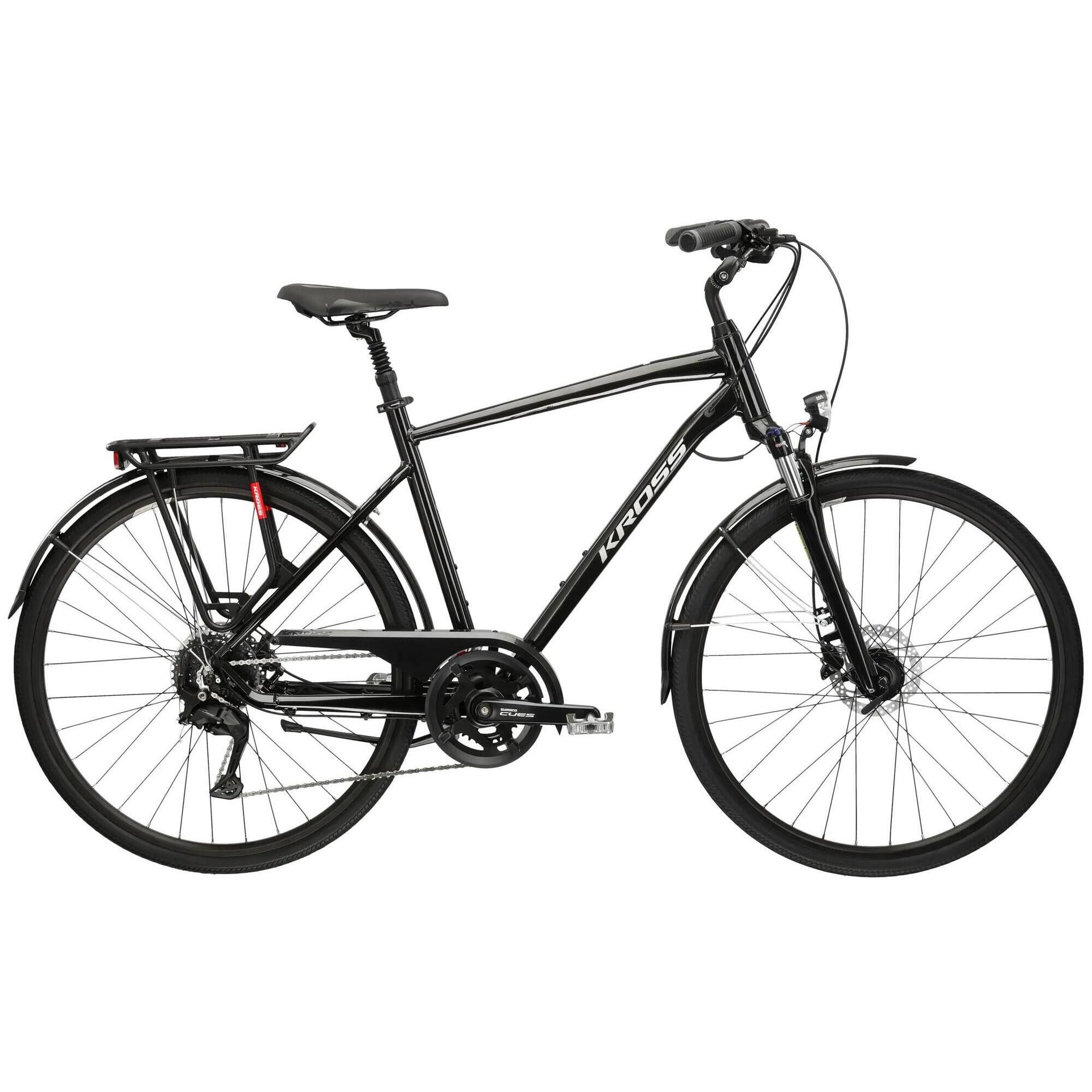 Rower trekkingowy męski Kross Trans 5.0 28 XL(23