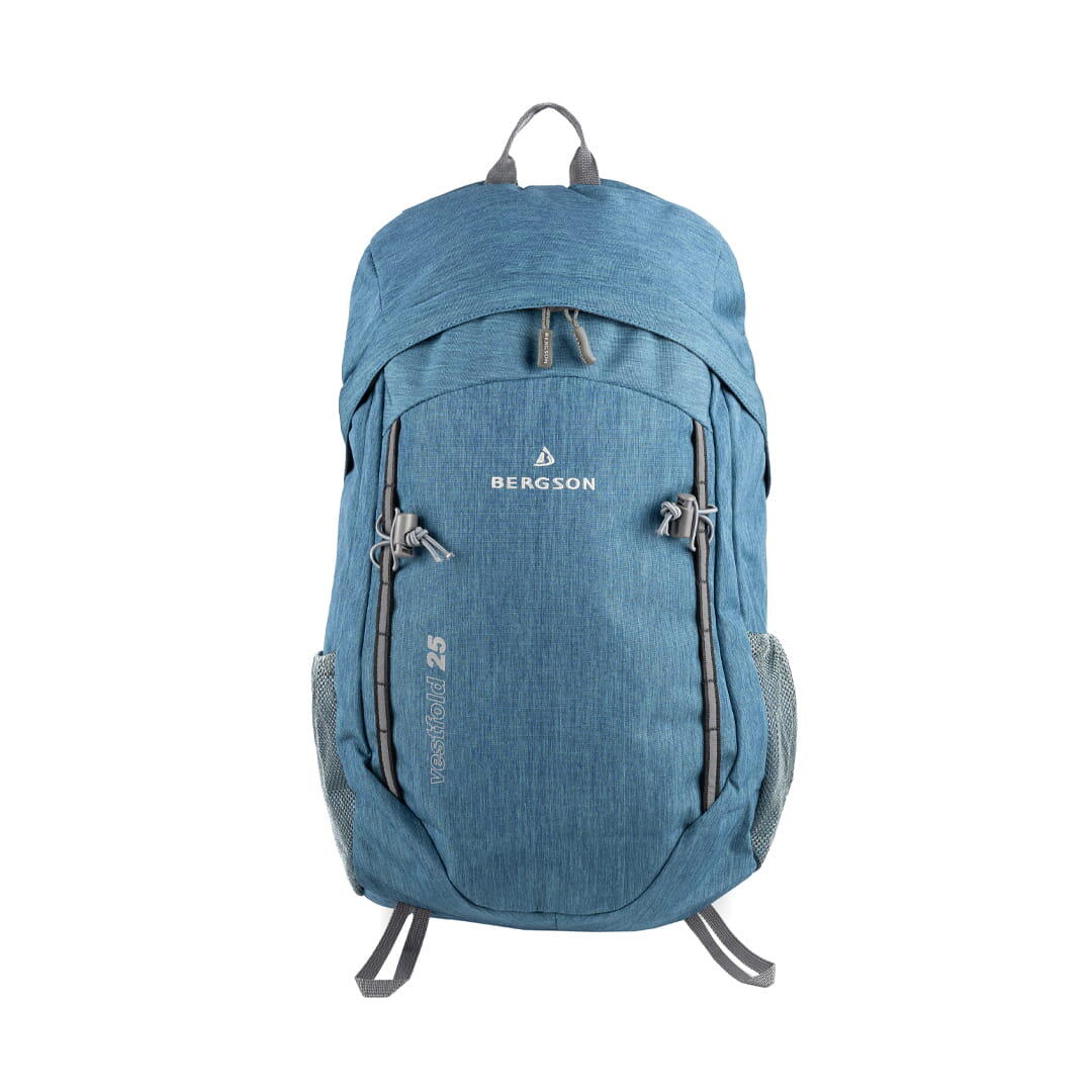 Plecak turystyczny Bergson Vestfold 25L 20-40 l niebieski