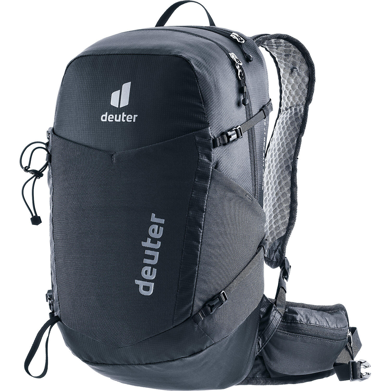 Plecak turystyczny damski Deuter Speed Lite Pro 17 SL - black
