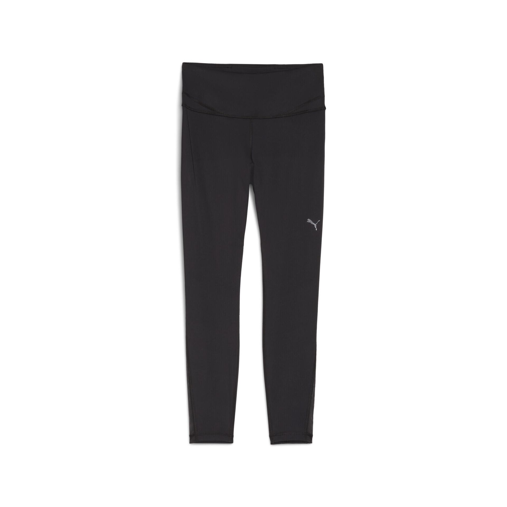 Damskie legginsy treningowe PUMA SHAPE z wysokim stanem PUMA Black