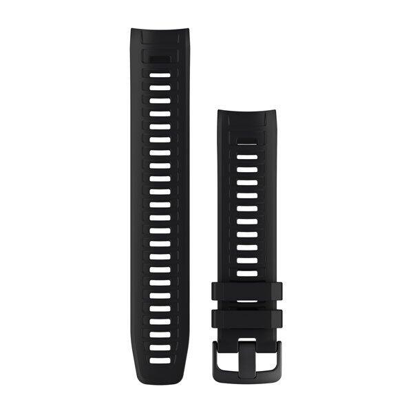 GARMIN Pasek do Instinct Solar Czarny