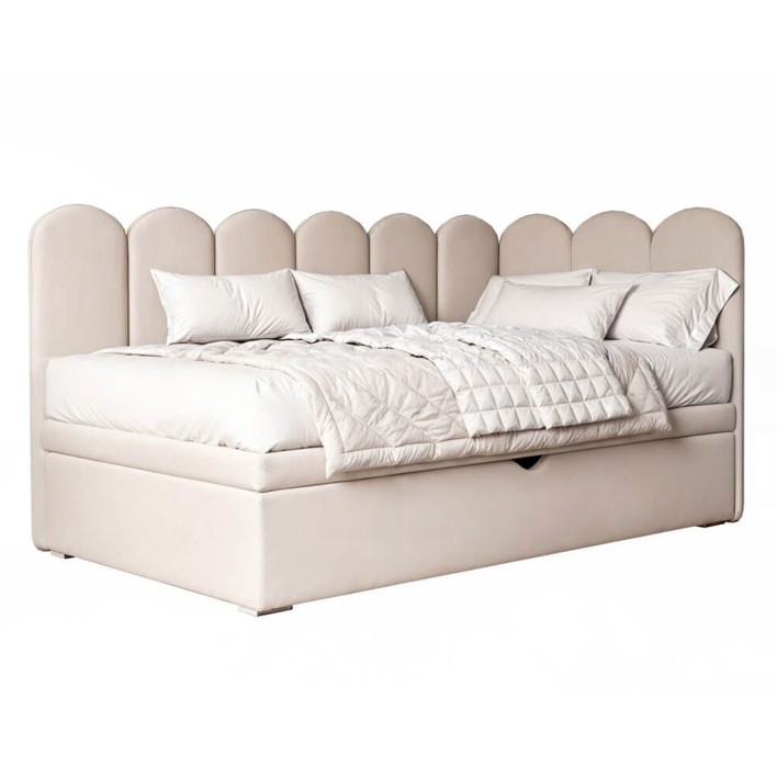 Łóżko młodzieżowe SKYE 80x200 Kolor do wyboru