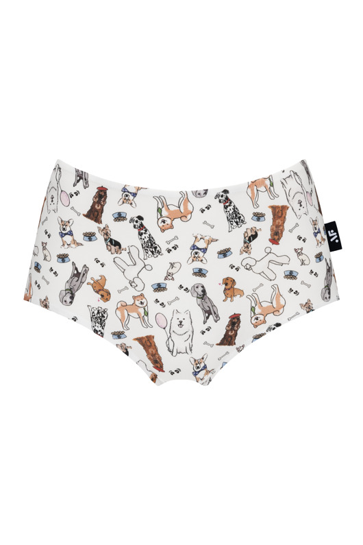 Majtki Figi Maxi Dogs