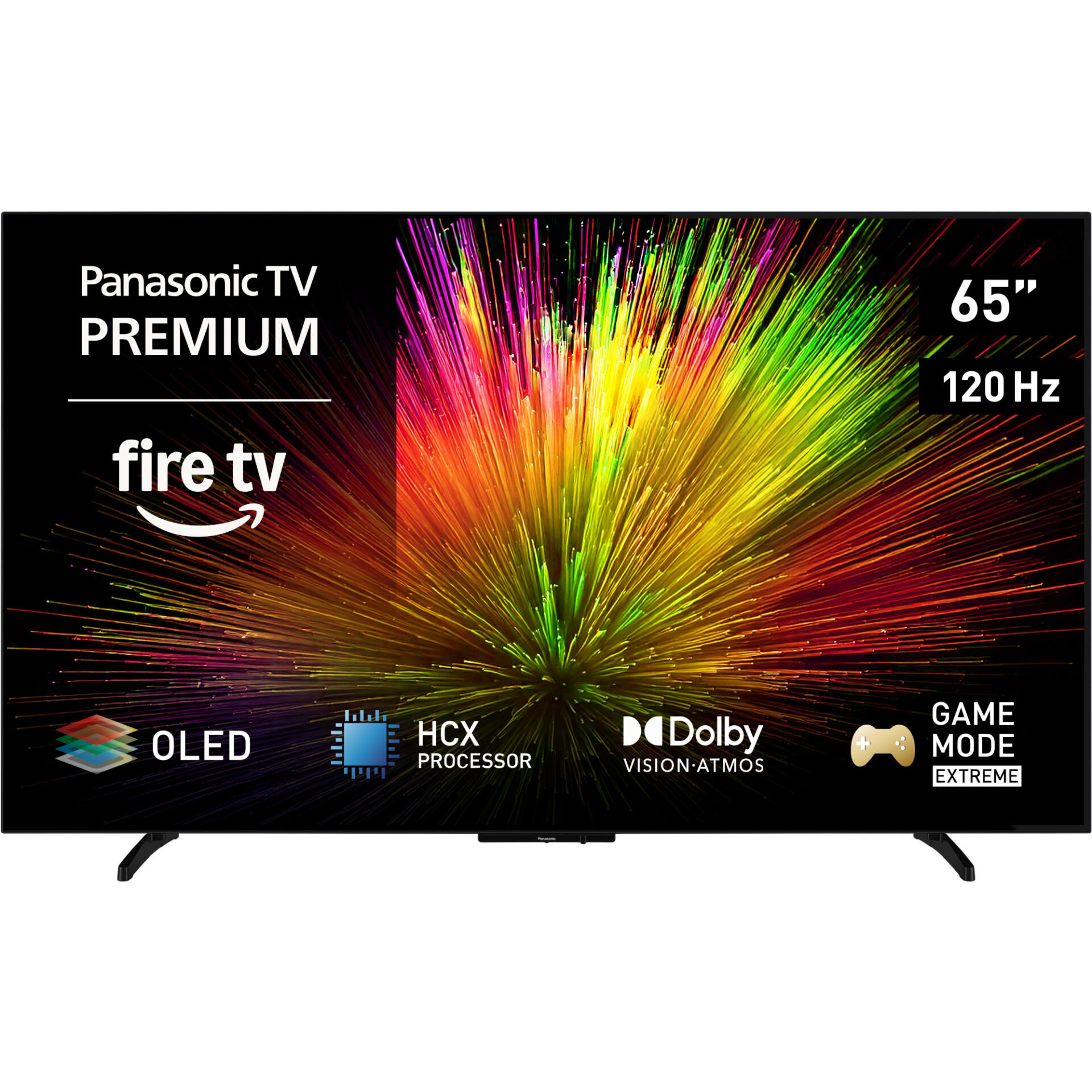 Panasonic TV-65Z80B telewizor 4K OLED TV 65