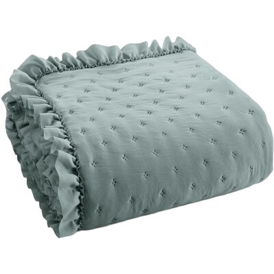 Narzuta EUROFIRANY Libi 3 200 x 220 cm Jasnozielony