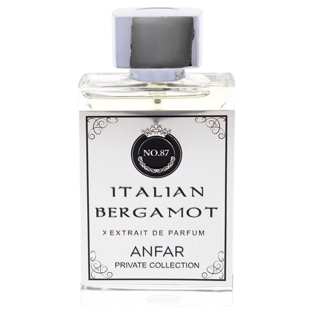 Anfar Italian Bergamot ekstrakt perfum spray 50 ml