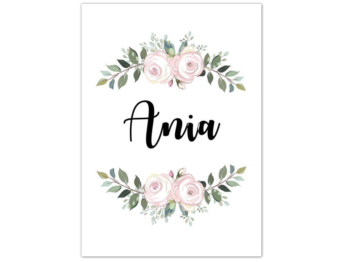 Zaproszenia personalizowane na I Komunię Świętą - 8 szt.