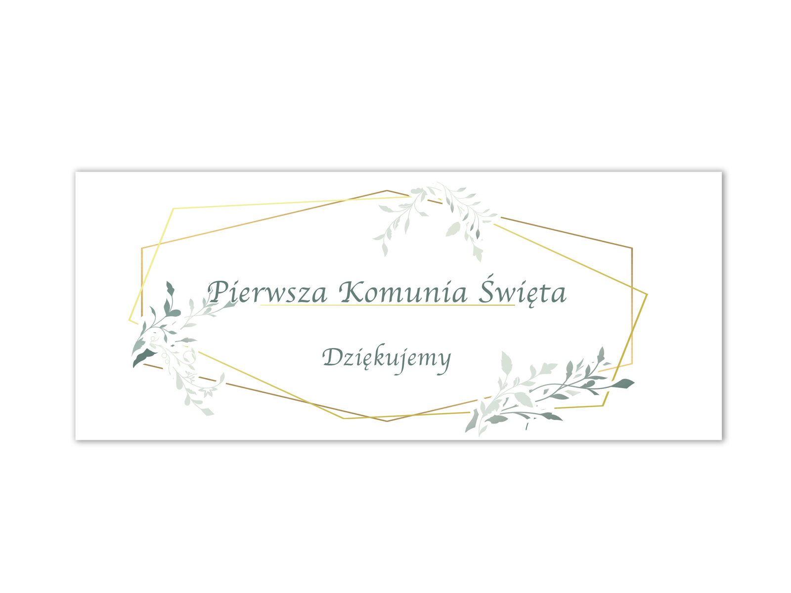 Naklejki na pudełka na ciasto - 8 szt.