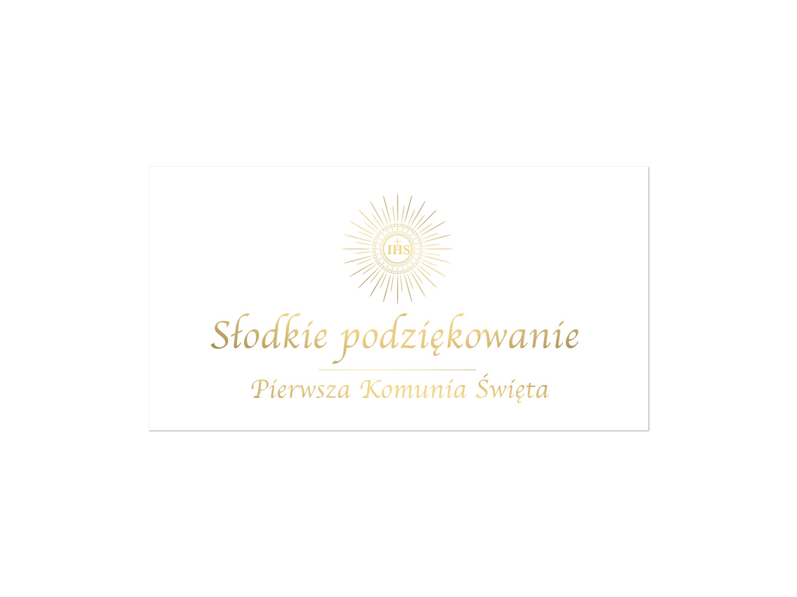 Naklejki na pudełka na ciasto - 30 szt.