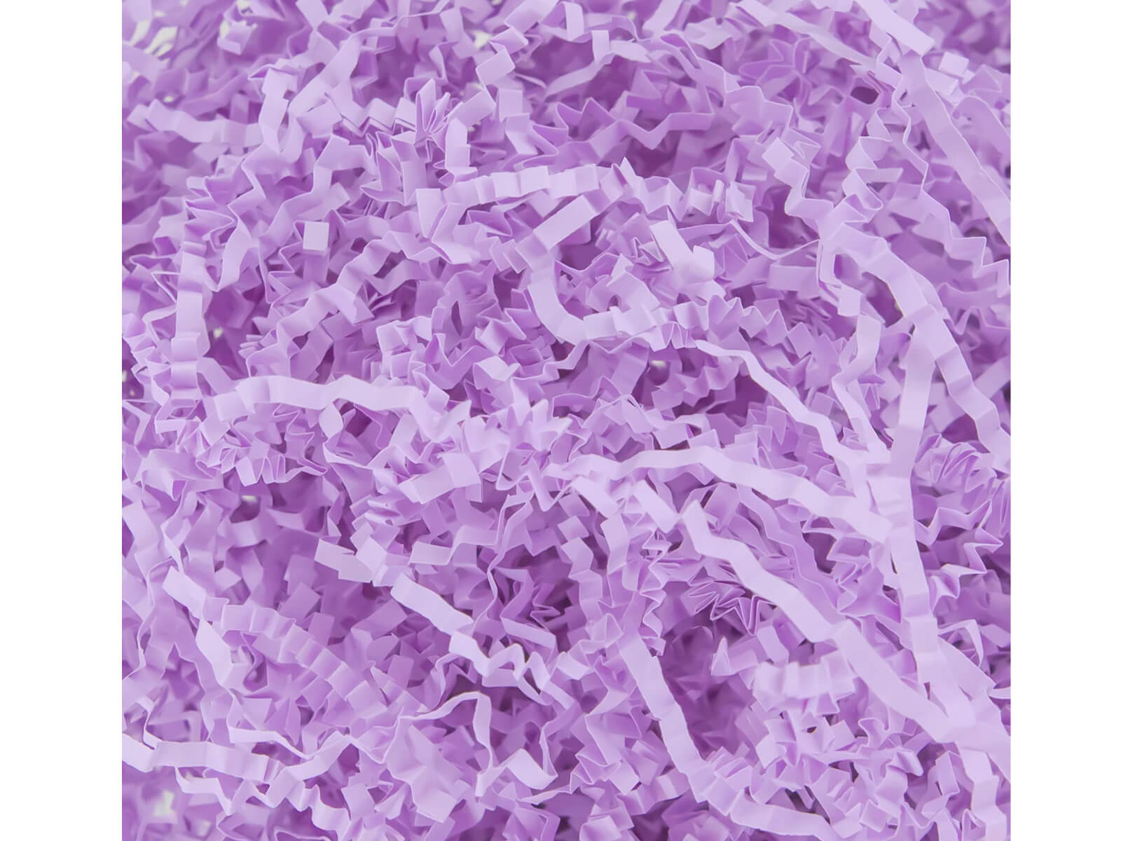 Wypełniacz do prezentów karbowany - fioletowy - 50 g