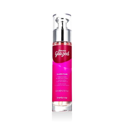 Inebrya SheCare Glazed Fluid Na połysk włosów 50 ml