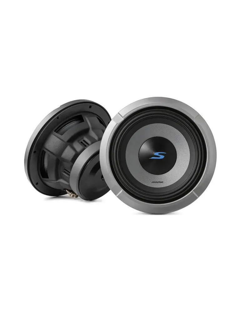ALPINE S2-W8D2 Subwoofer dwucewkowy (2 Ω) 8