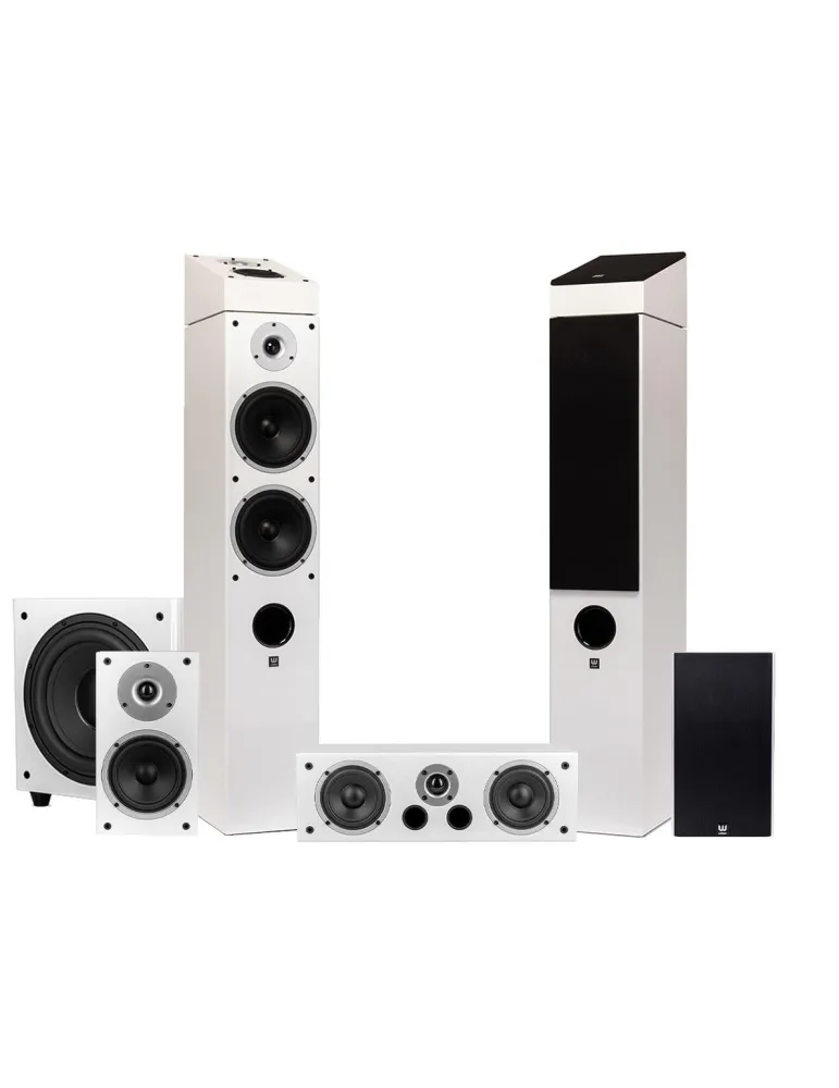 Wilson RAPTOR 7/1/X/VOCAL + SUB-10
