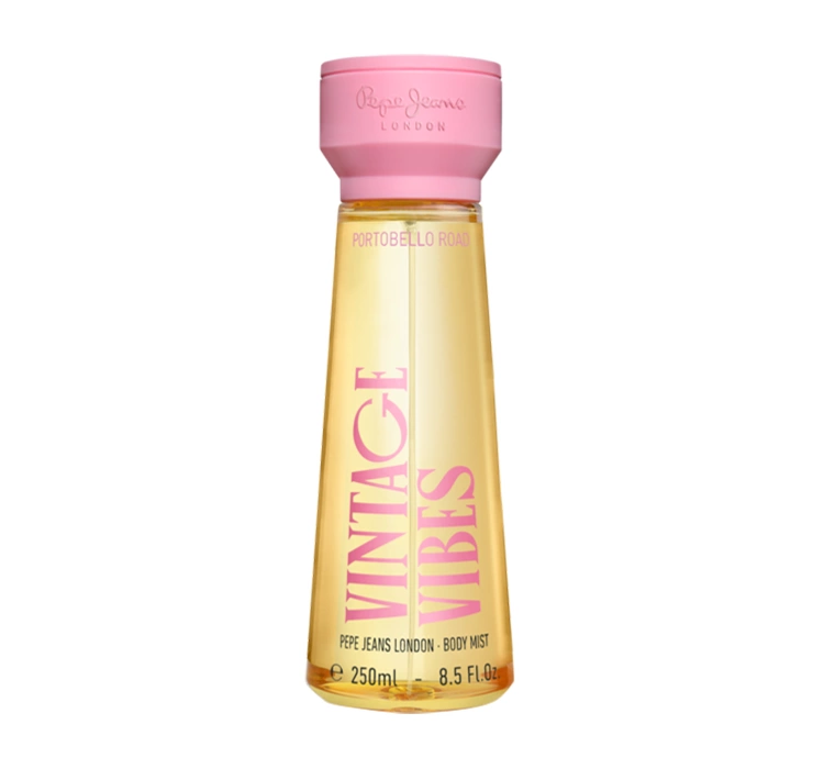 Pepe Jeans Vintages Vibes mgiełka do ciała 250 ml