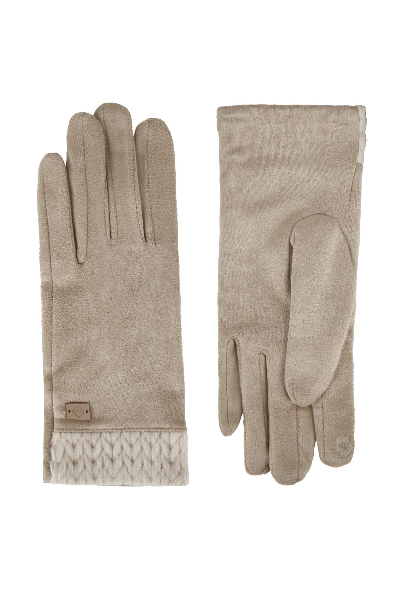 Eleganckie rękawiczki H-BRANDY