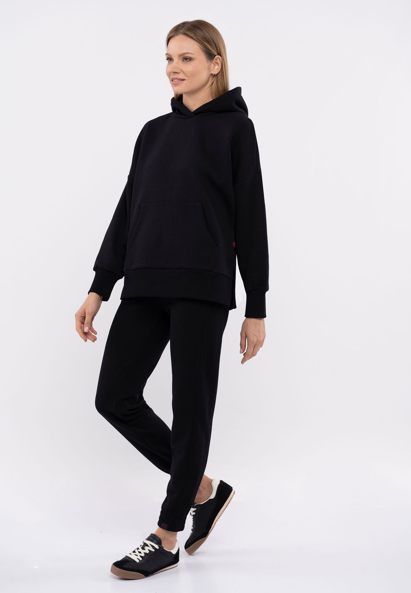 Bluza oversize B-LOVE