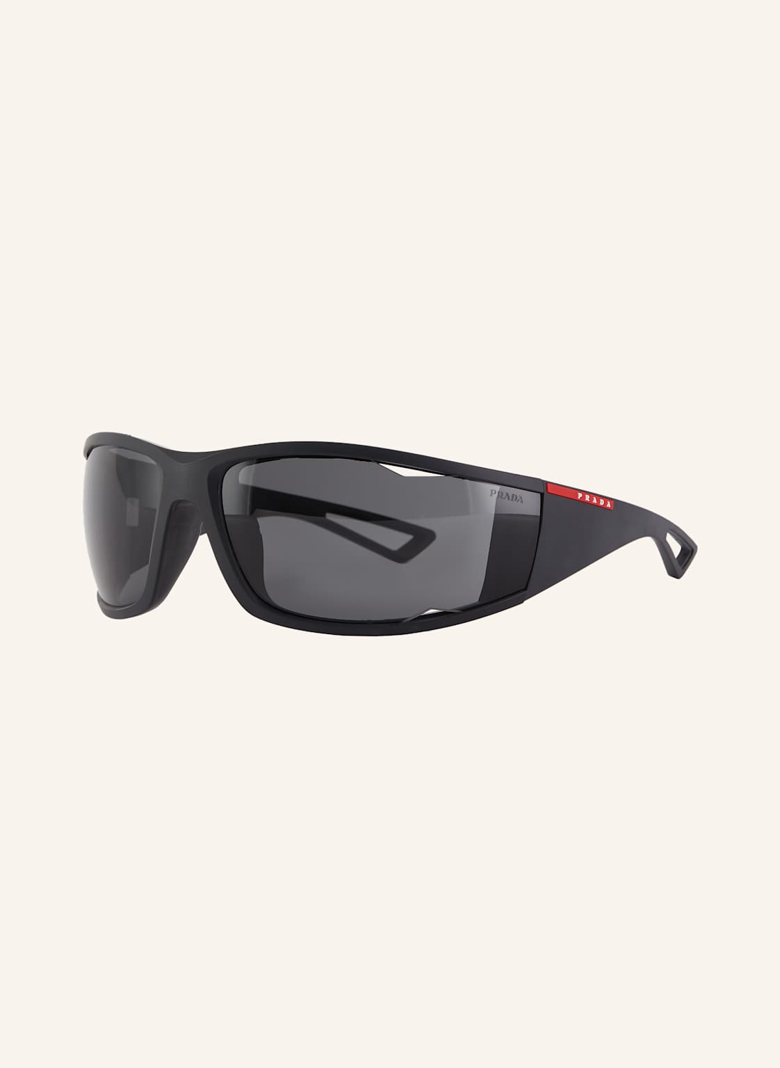 Prada Linea Rossa Okulary Przeciwsłoneczne Ps a04s schwarz