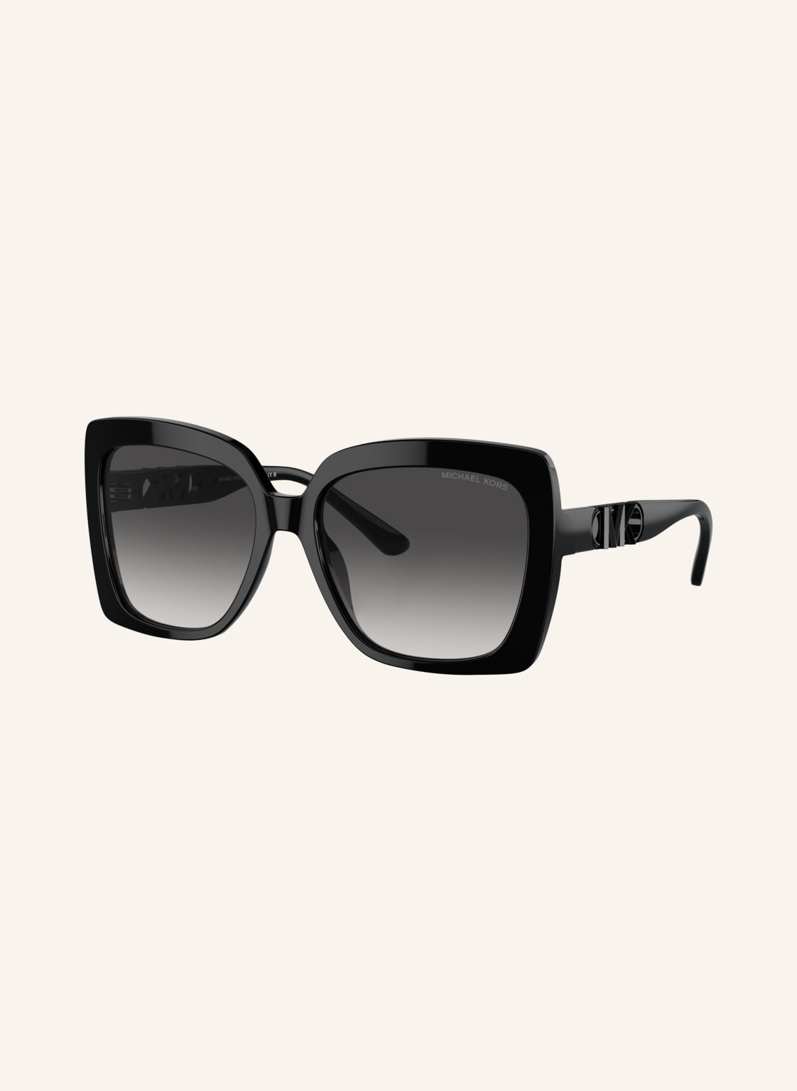 Michael Kors Okulary Przeciwsłoneczne mk2213 Nice schwarz