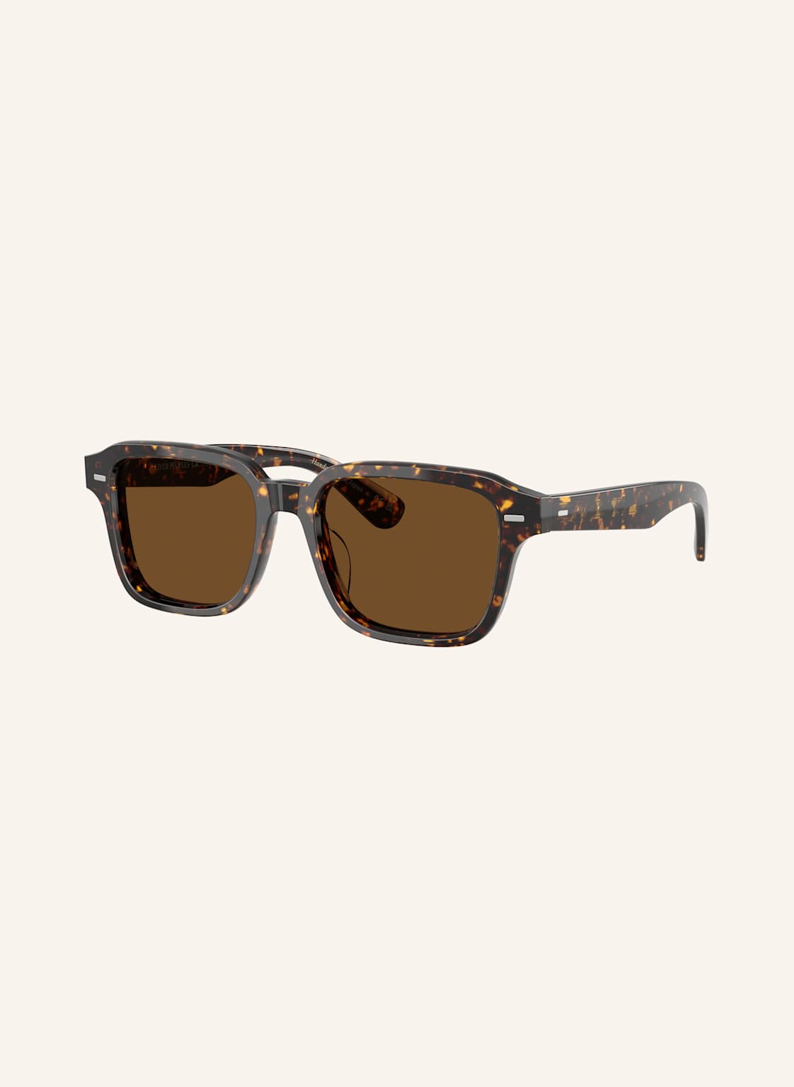 Oliver Peoples Okulary Przeciwsłoneczne ov5562su Erisson Sun braun