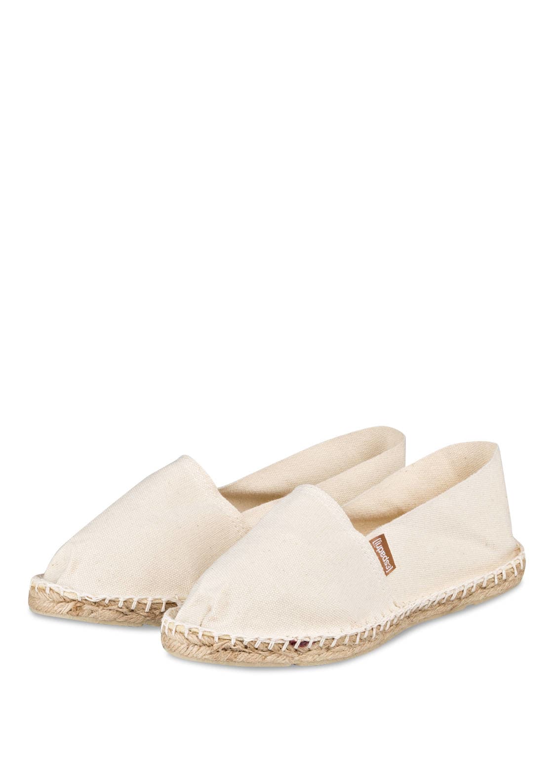 Espadrij L'originale Espadryle beige