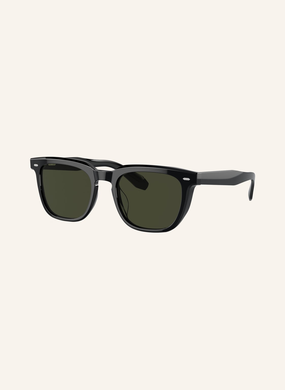 Oliver Peoples Okulary Przeciwsłoneczne ov5546su schwarz