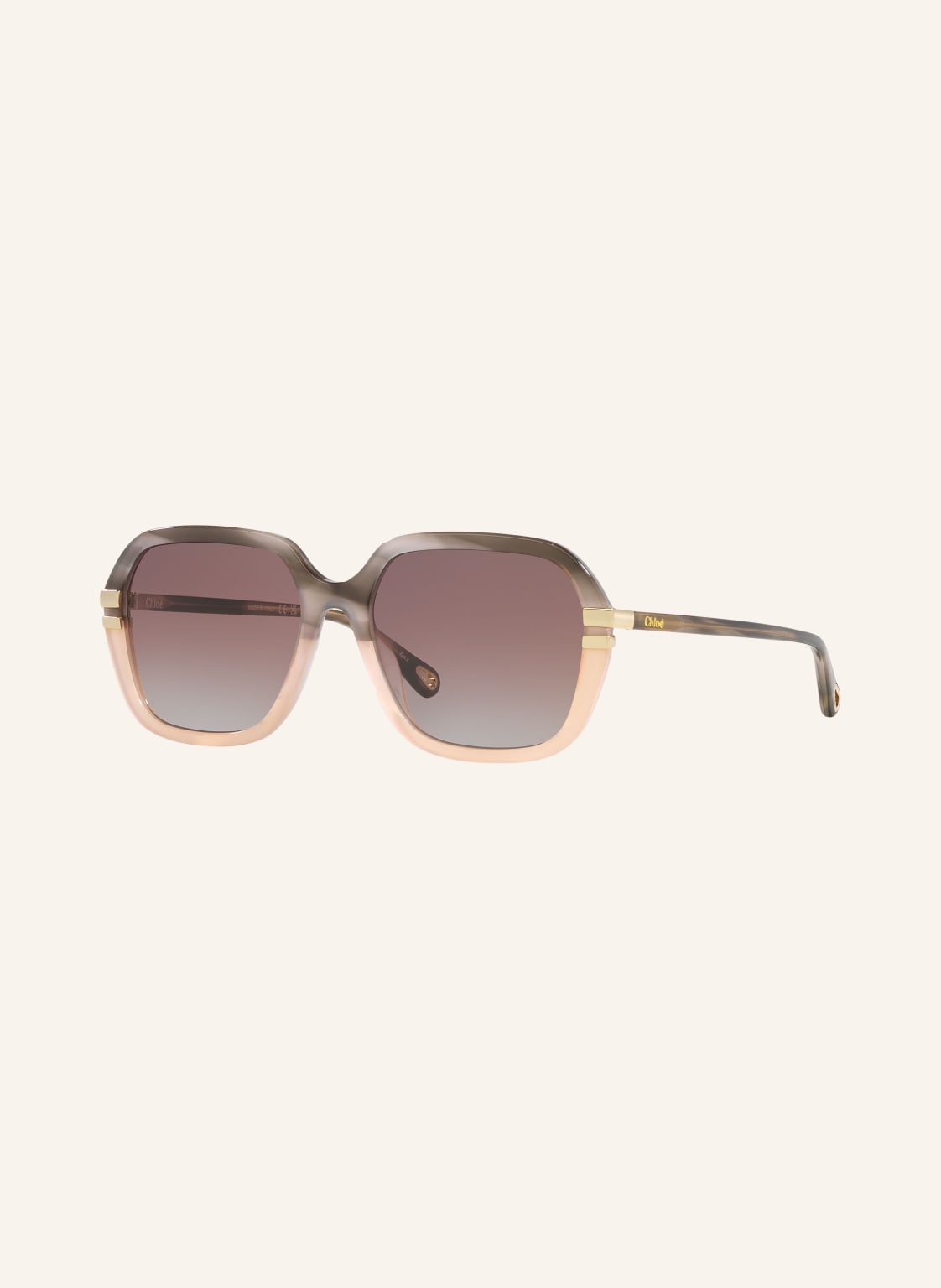 Chloé Okulary Przeciwsłoneczne ch0204s grau