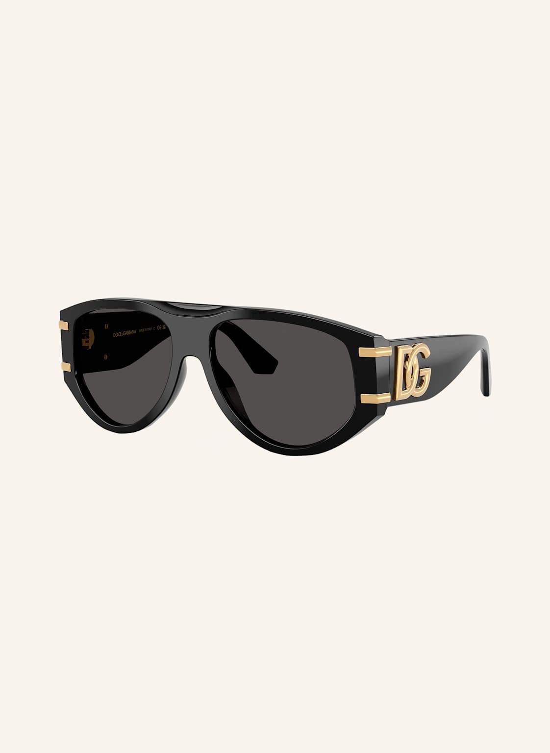 Dolce & Gabbana Okulary Przeciwsłoneczne dg4499 schwarz