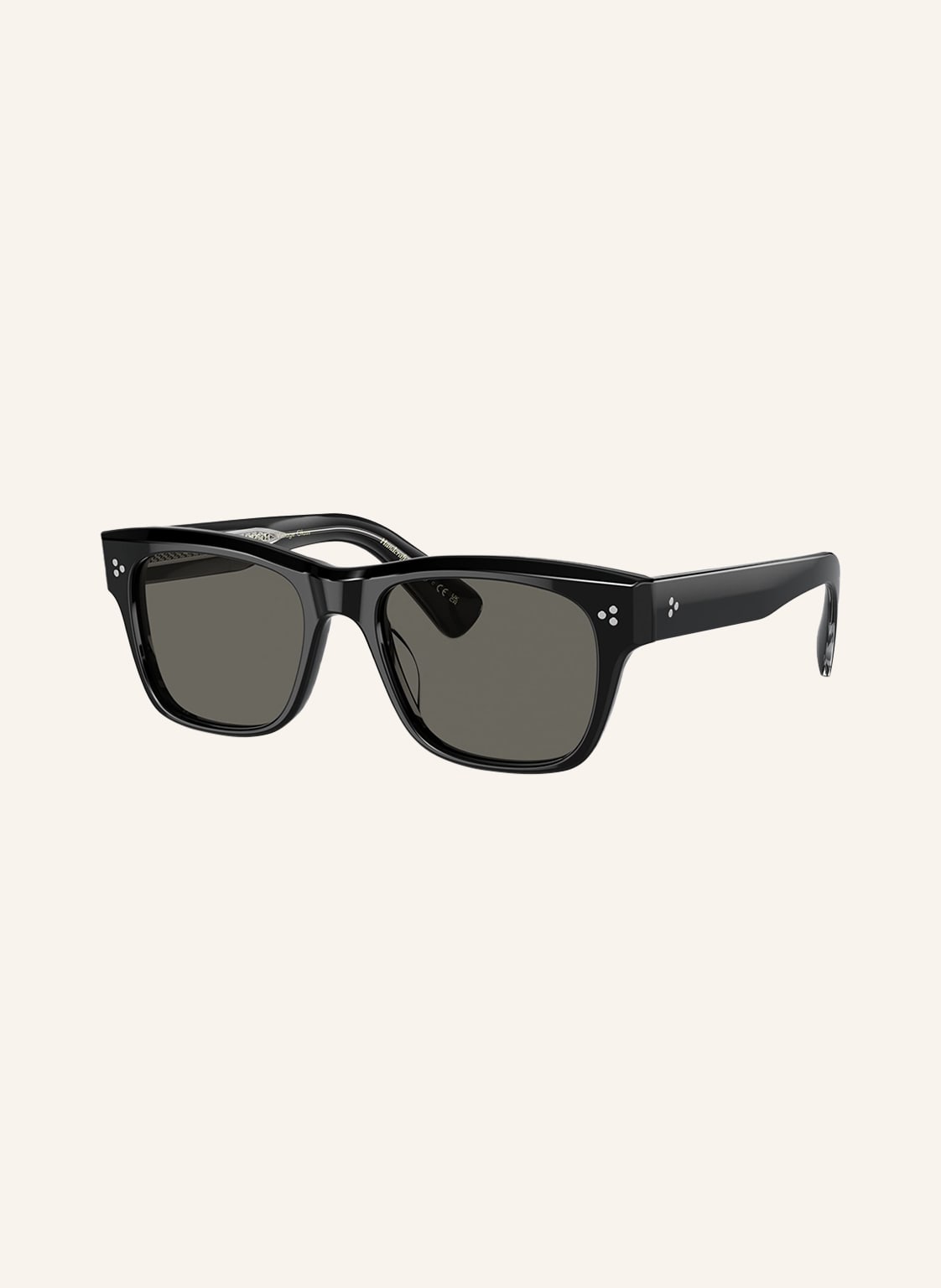 Oliver Peoples Okulary Przeciwsłoneczne ov5524su Birell Sun schwarz