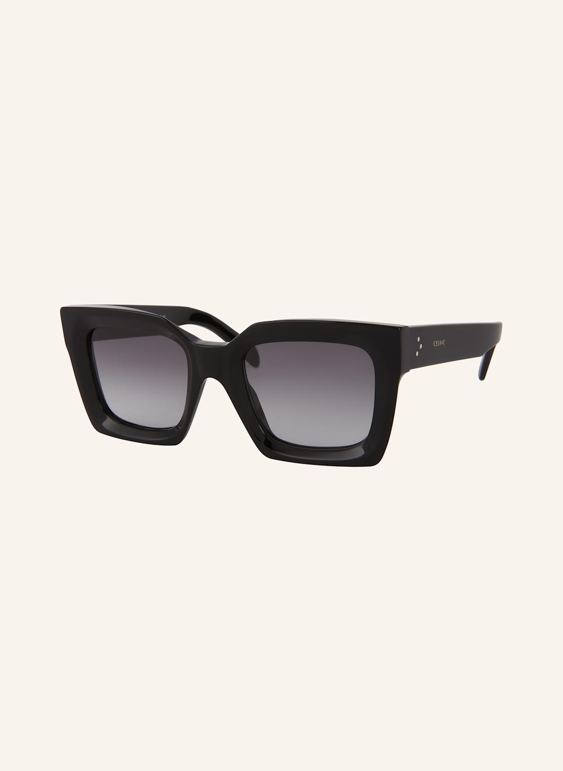 Celine Okulary Przeciwsłoneczne cl000245 schwarz