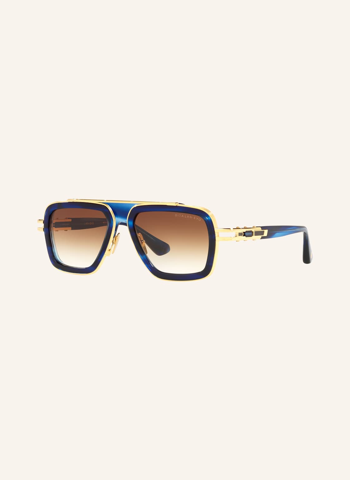 Dita Okulary Przeciwsłoneczne Lxn Evo blau