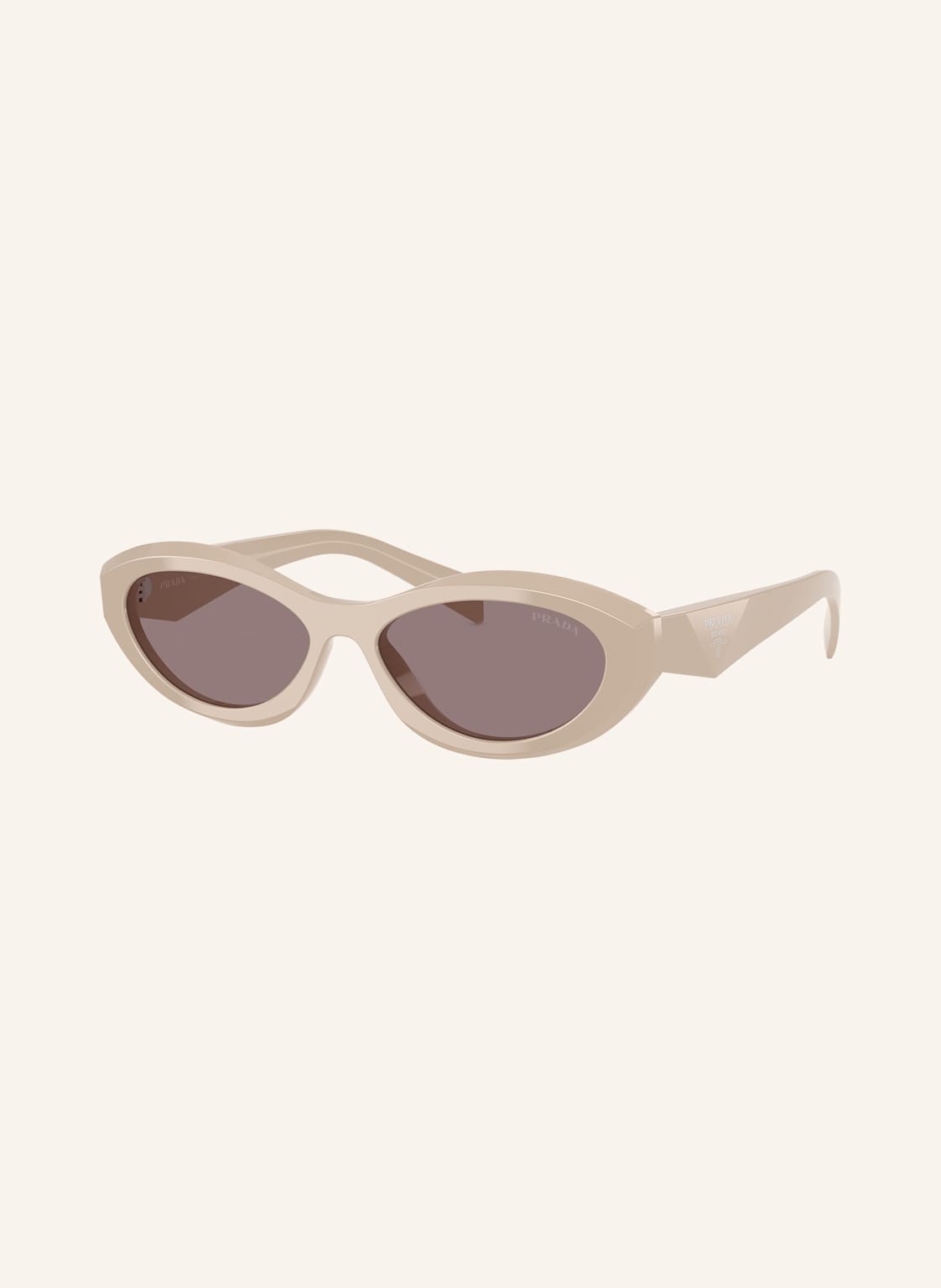 Prada Okulary Przeciwsłoneczne Pr 26zs beige
