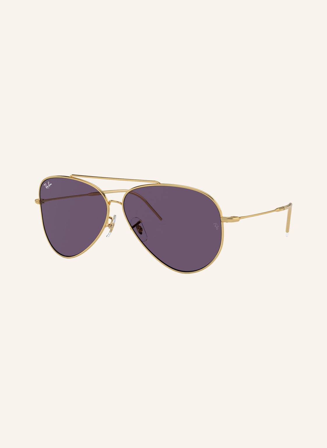 Ray-Ban Okulary Przeciwsłoneczne Aviator Reverse gold