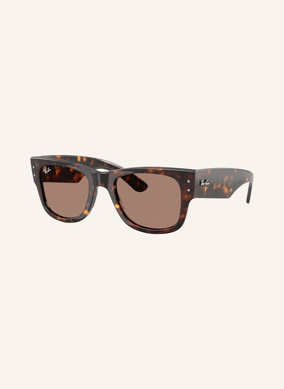 Ray-Ban Okulary Przeciwsłoneczne rb0840s braun