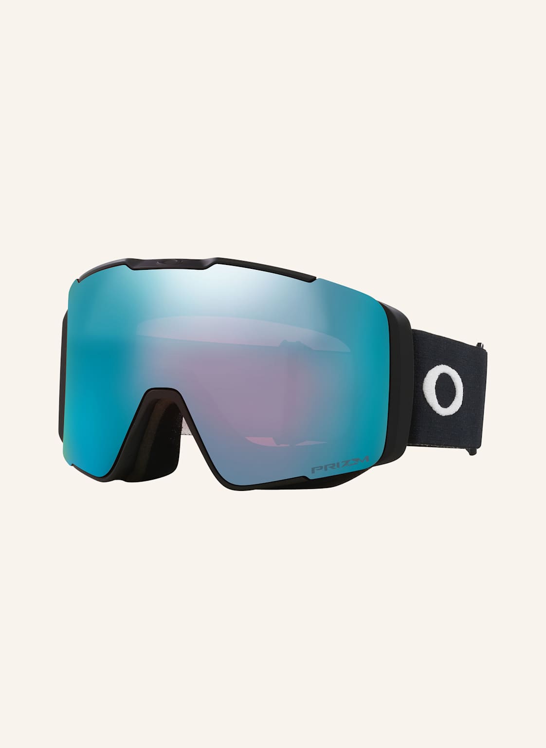 Oakley Gogle Narciarskie Line Miner Pro L schwarz