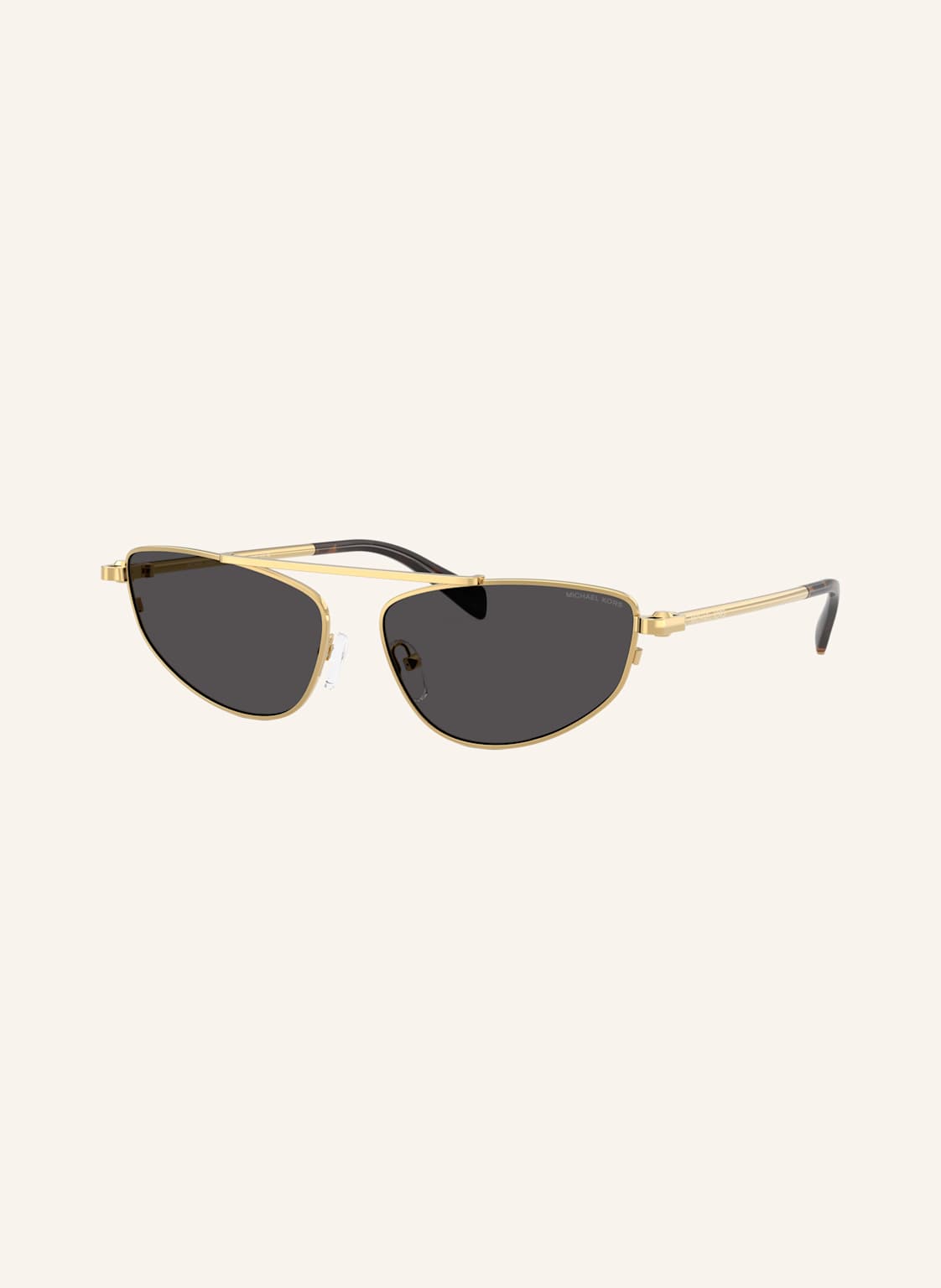 Michael Kors Okulary Przeciwsłoneczne mk1164 gold