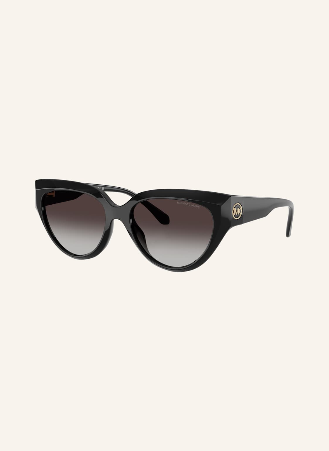Michael Kors Okulary Przeciwsłoneczne mk2241u schwarz