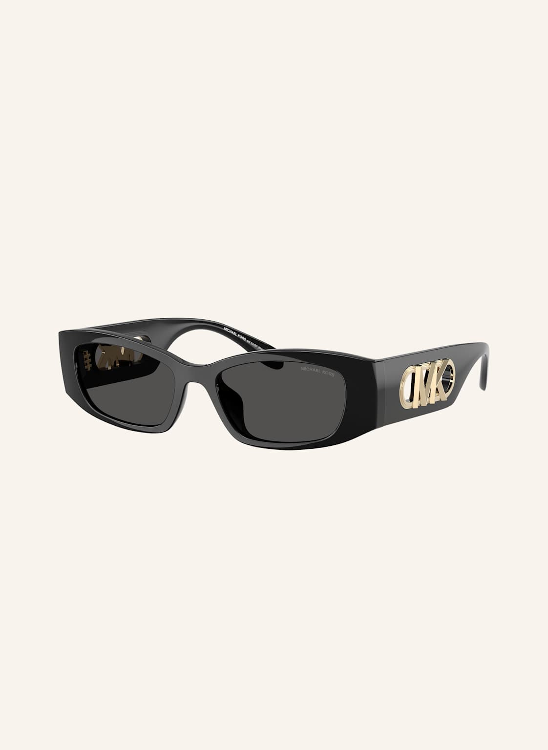 Michael Kors Okulary Przeciwsłoneczne mk2243u schwarz