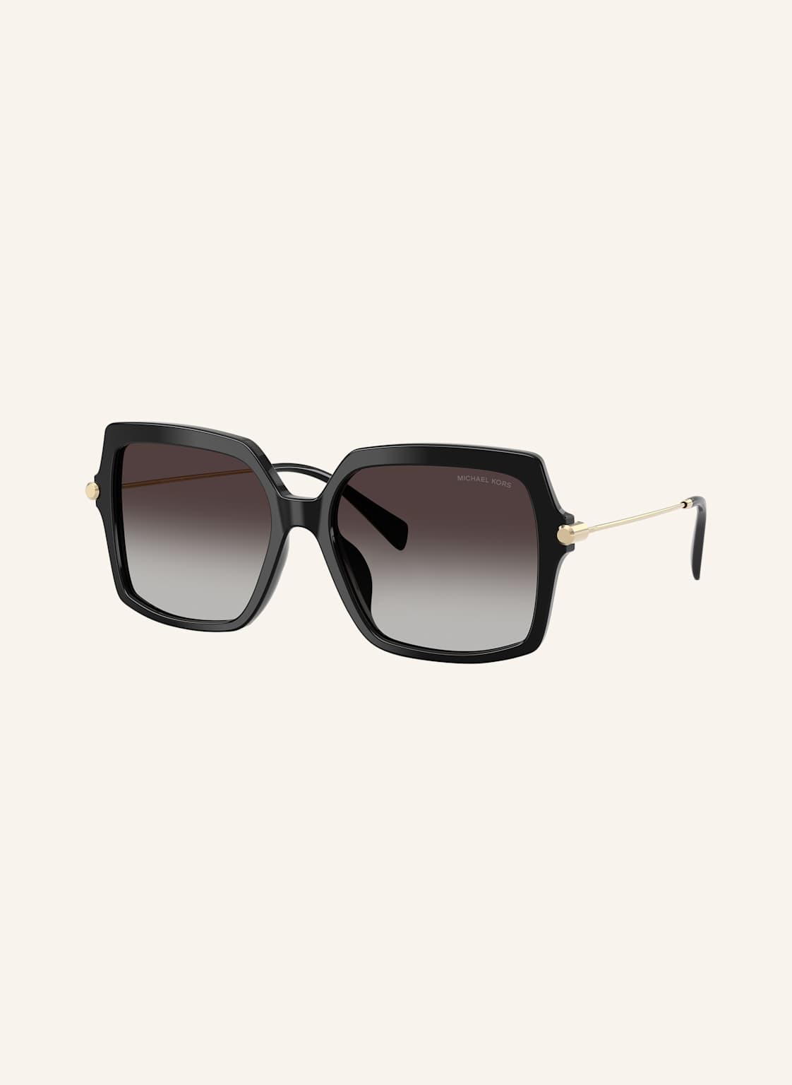 Michael Kors Okulary Przeciwsłoneczne mk2247u schwarz