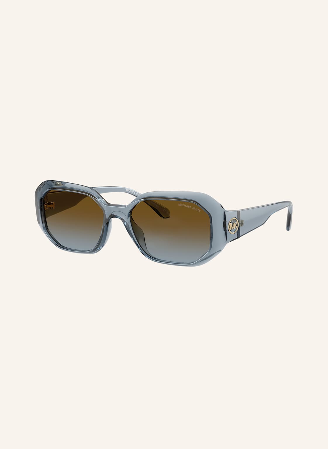 Michael Kors Okulary Przeciwsłoneczne mk2240u blau