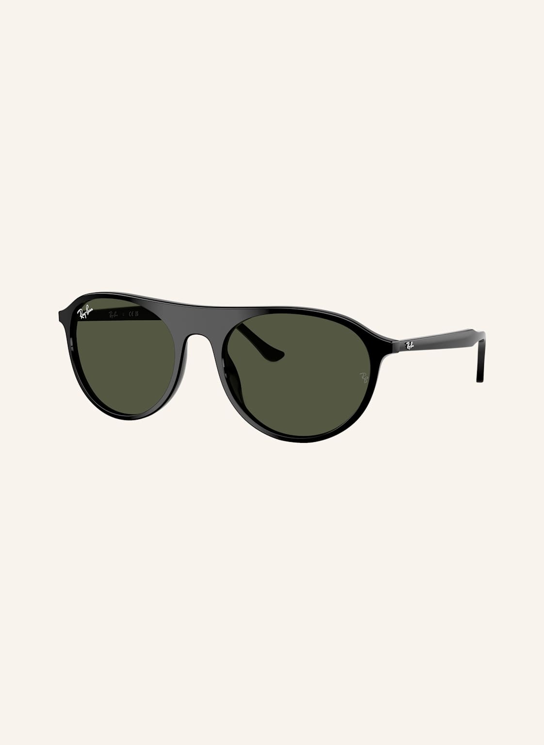 Ray-Ban Okulary Przeciwsłoneczne rb2215 schwarz