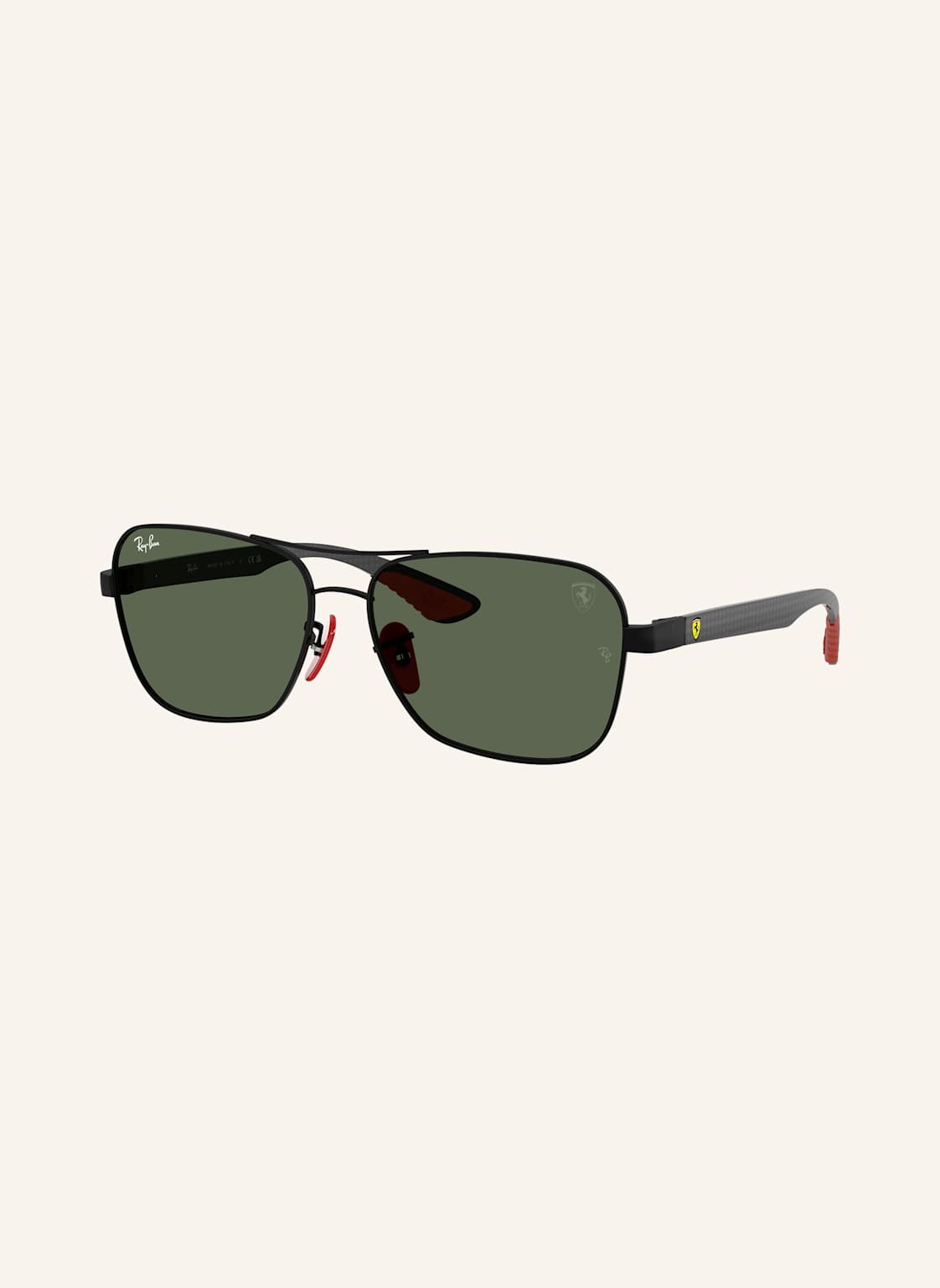Ray-Ban Okulary Przeciwsłoneczne rb8336m schwarz