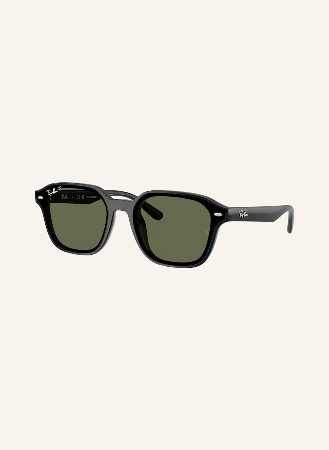 Ray-Ban Okulary Przeciwsłoneczne rb4458d schwarz