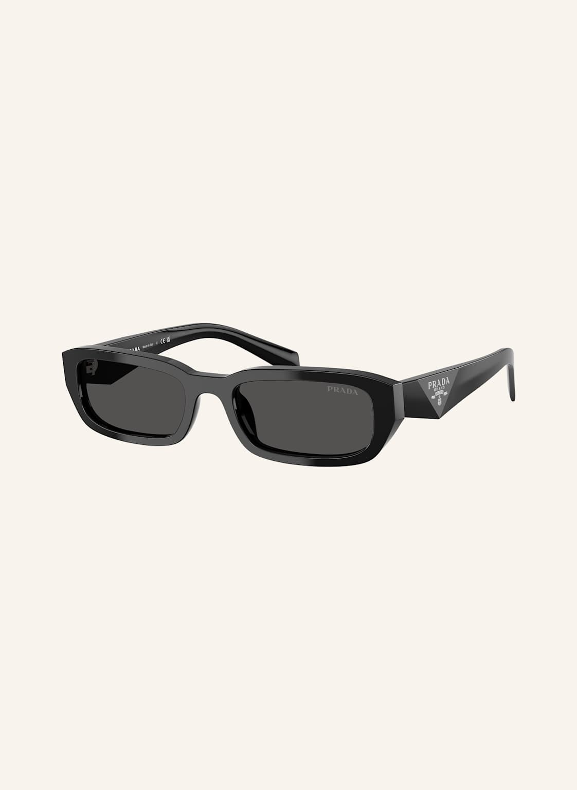Okulary Przeciwsłoneczne Prada PR B06S Black