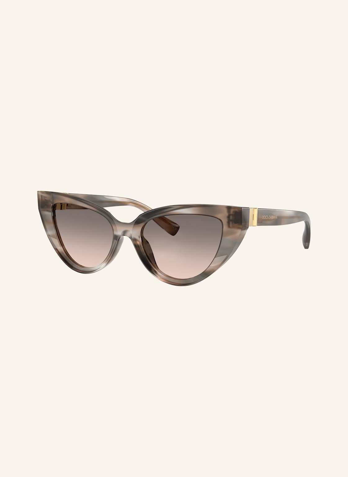 Dolce & Gabbana Okulary Przeciwsłoneczne dg4497 braun