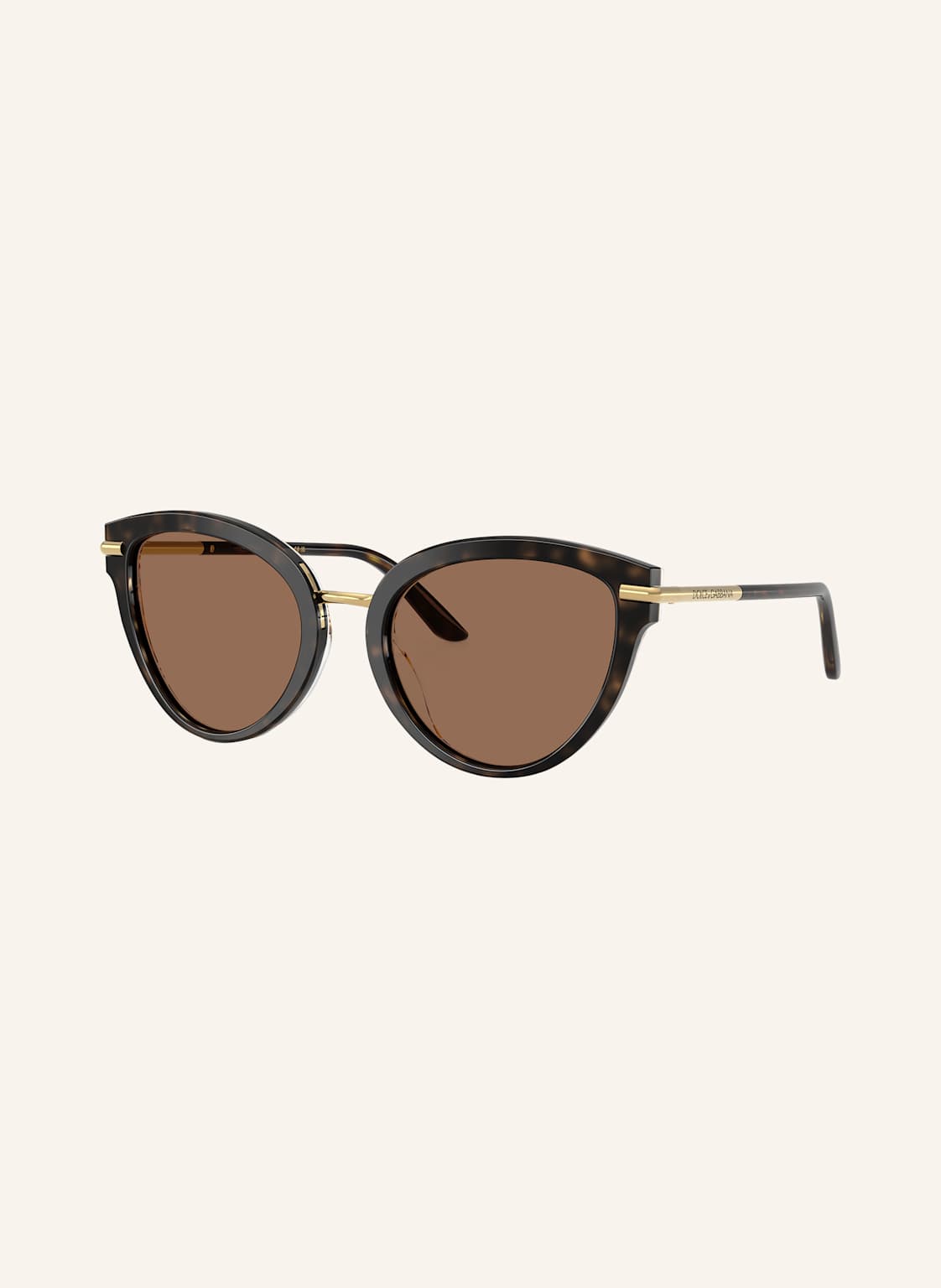 Dolce & Gabbana Okulary Przeciwsłoneczne dg4492 braun