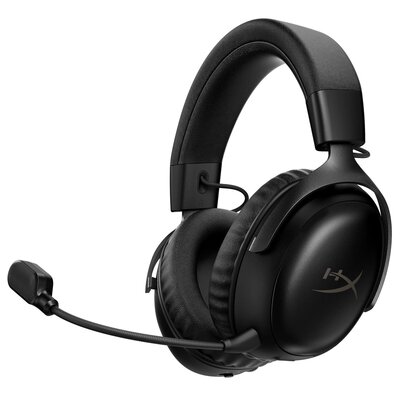 HyperX Cloud III Wireless – bezprzewodowy do gier czarny
